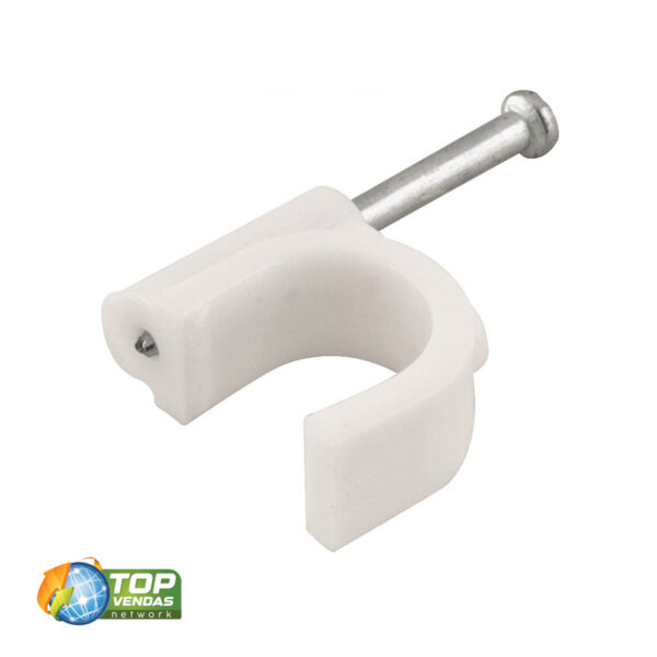 GRAMPO PARA FIOS 6,0 mm² REDONDO VONDER