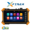 OTDR FIBRA ATIVA 100KM - XFIBER